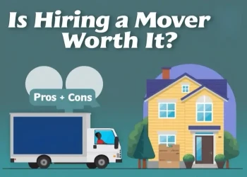 Is Hiring a Mover Worth It?